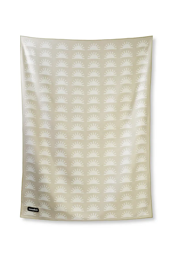 Nomadix Blanket Towel Sunshine Sandy Beige