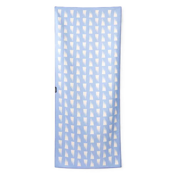 Nomadix Original Towel Summit Coastal Blue