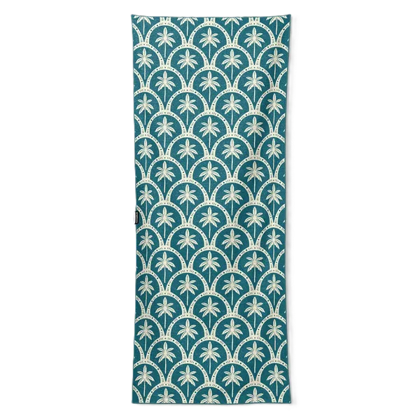 Nomadix Original Towel Palms Resort Teal Ocean