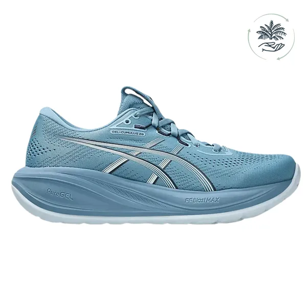 Asics Women's Gel-Cumulus 28 Saba Blue/Arctic Blue