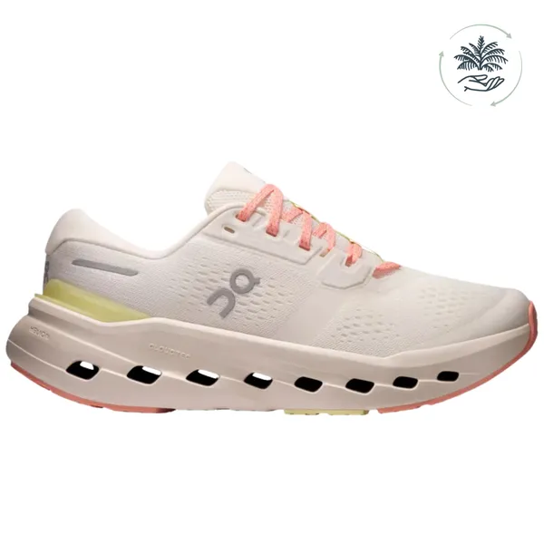On Women's Cloudrunner 3 Ivory | Dew
