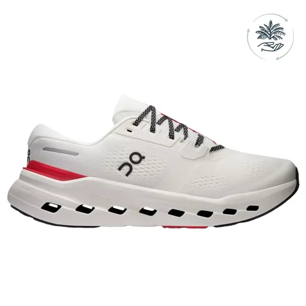 On Men's Cloudrunner 3 Ivory | Robin
