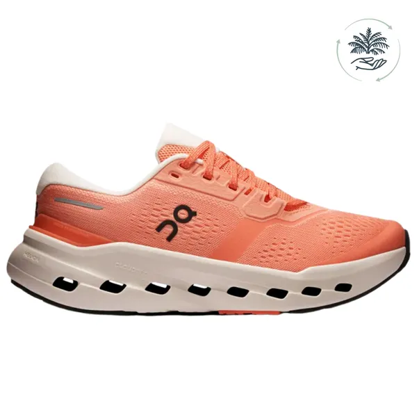 On Women's Cloudrunner 3 Sunstone | Ivory