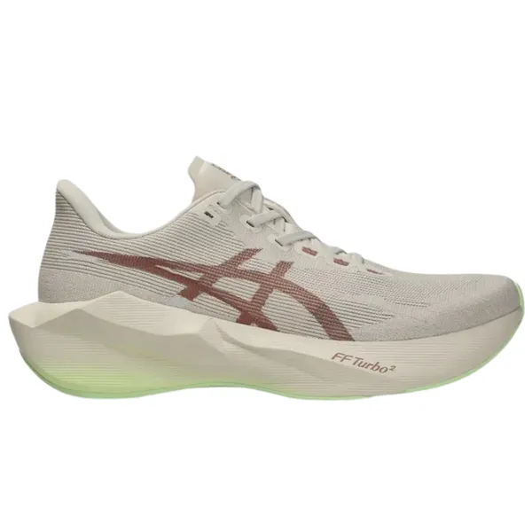 Asics Women's Novablast 6 Rose Dust/Illuminate Yellow