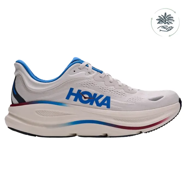 HOKA M BONDI 9 GROUT/VARSITY NAVY
