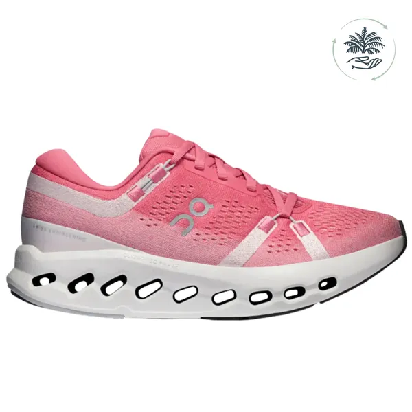 ON RUNNING Women's Cloudsurfer 2 Camellia/Ivory