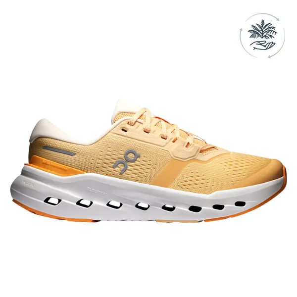 ON Women's Cloudrunner 3 Squash/Saffron