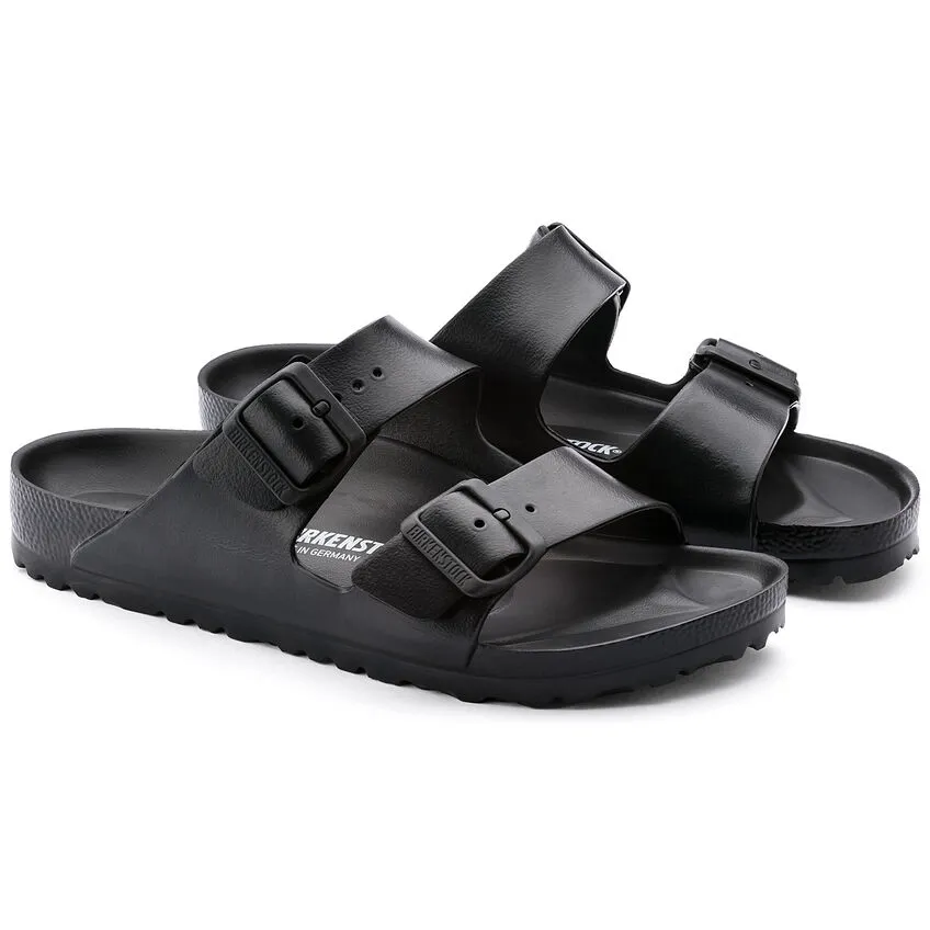 s*e様 BIRKENSTOCK サンダル ブラック 38 Birkenstock WOMEN'S ARIZONA EVA BLACK