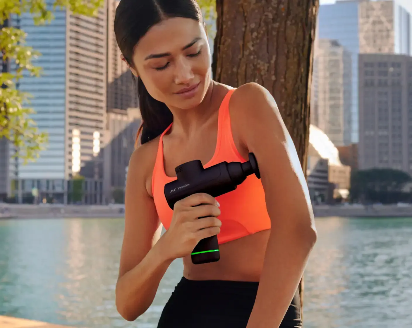 HYPERICE Hypervolt Go 2 BLACK