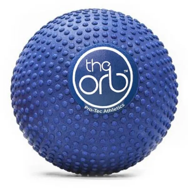 PRO-TEC ATHLETICS ORB 5" MASSAGE BALL BLUE