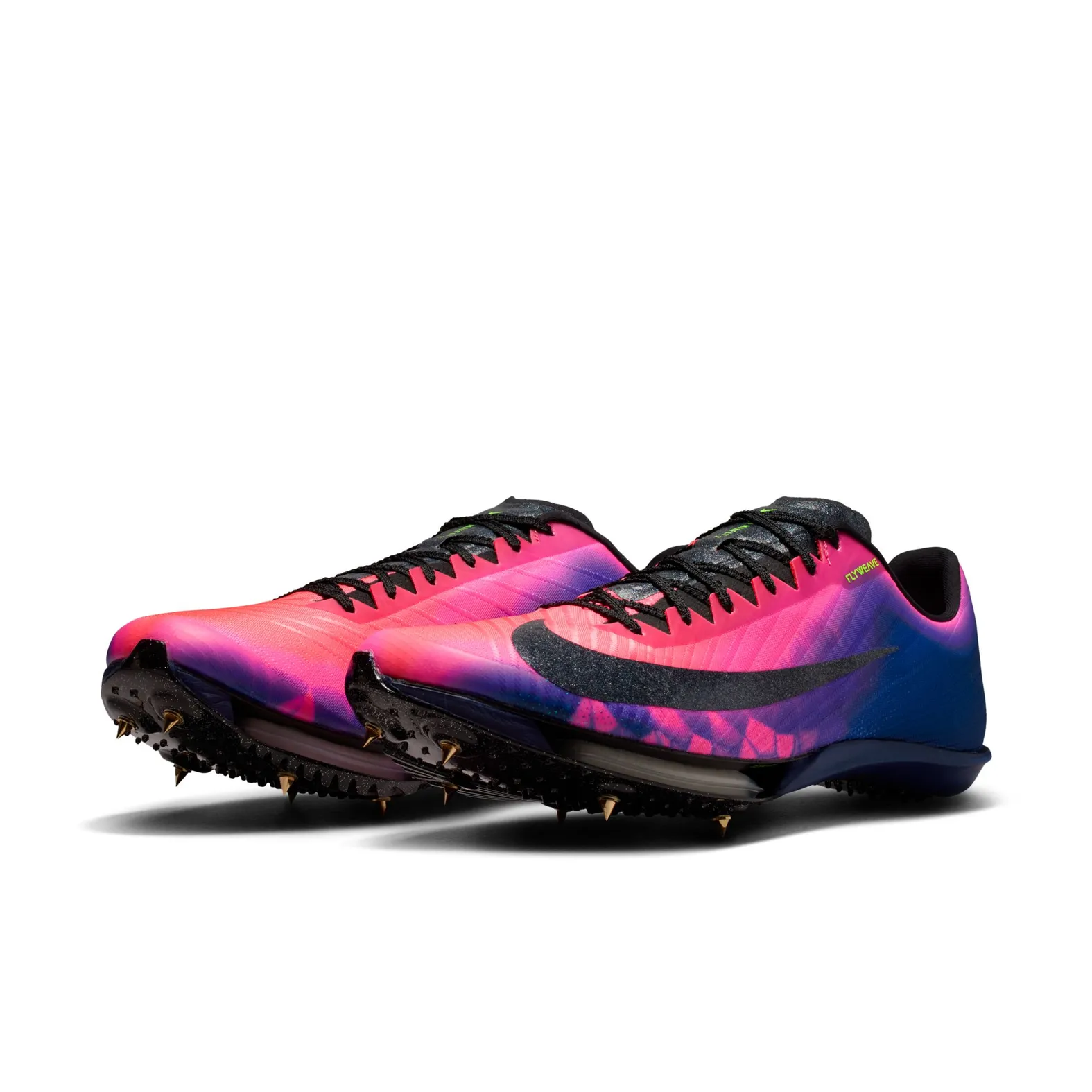 NIKE Max Fly 2 Fierce Purple/