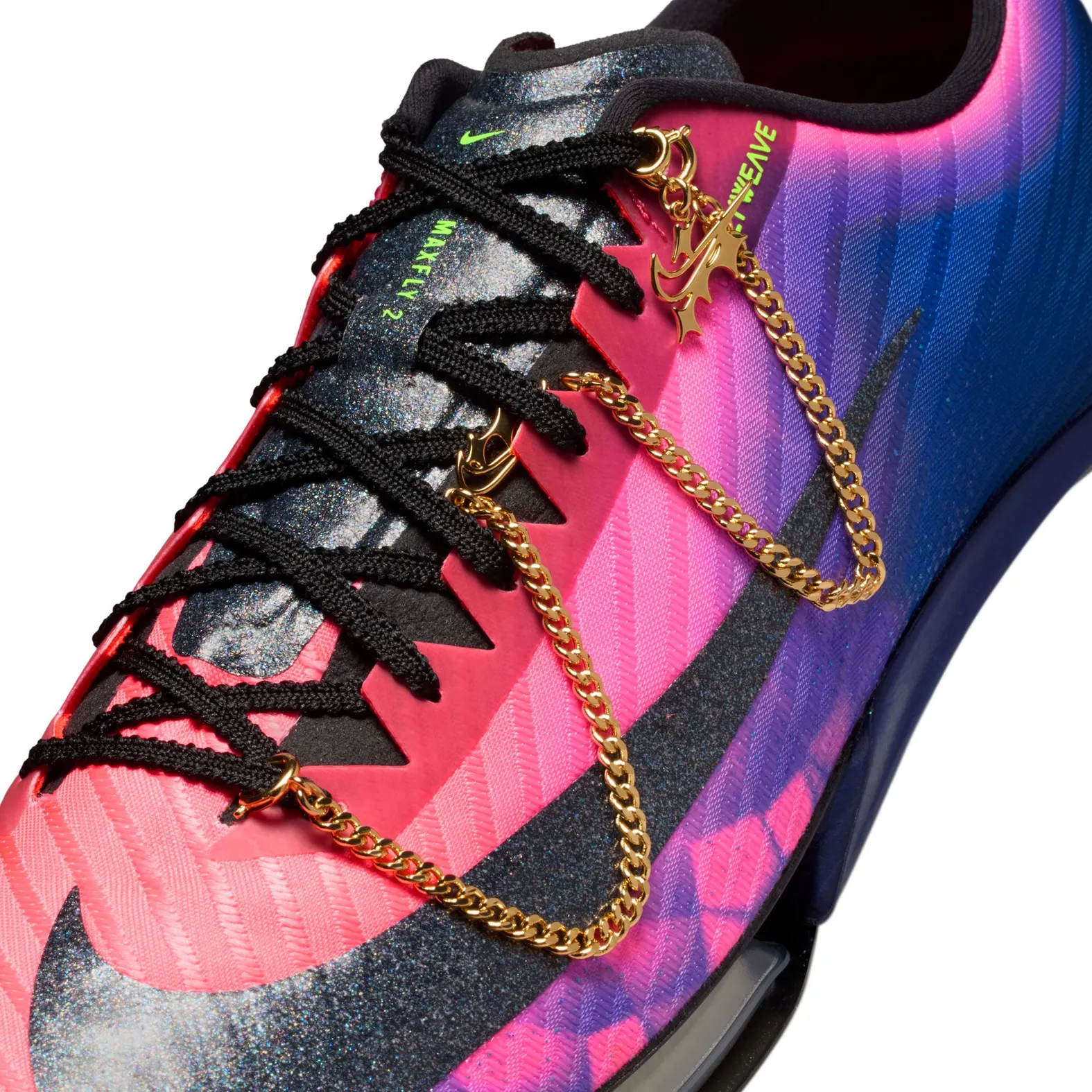 NIKE Max Fly 2 Fierce Purple/