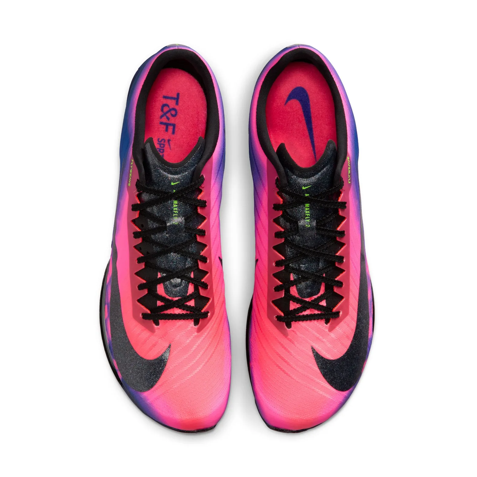 NIKE Max Fly 2 Fierce Purple/