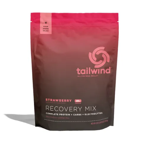 TAILWIND Tailwind Recovery - 20 Servings Strawberry