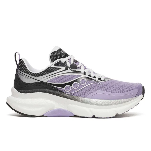 Saucony Wmn's Omni 23 ST BLACK