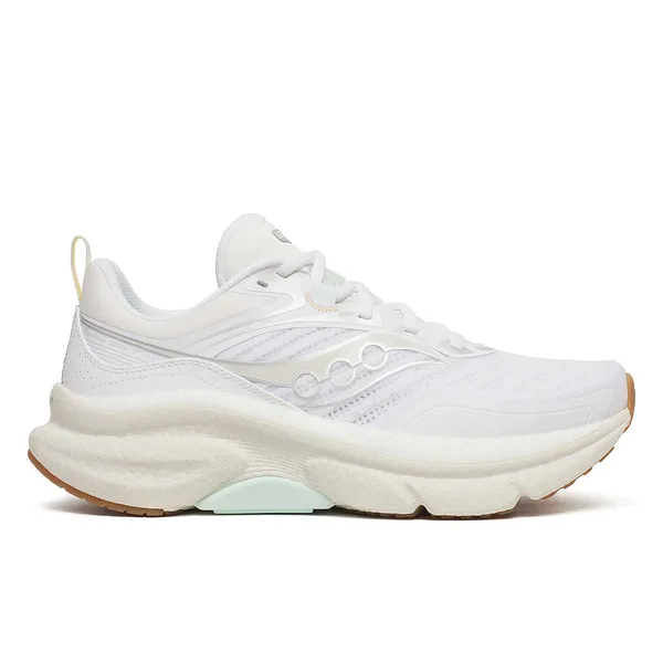 Saucony Wmn's Omni 23 ST WHITE
