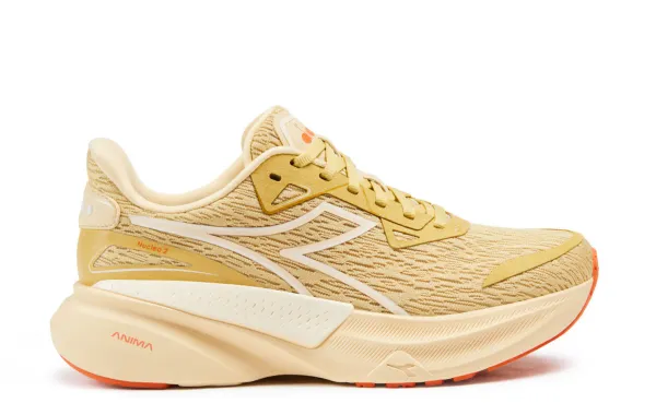 DIADORA Women's Nucleo 2 Rattan Buttercream