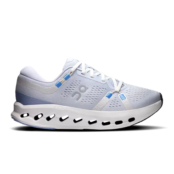 ON Women's Cloudsurfer 2 Heather/Ivory