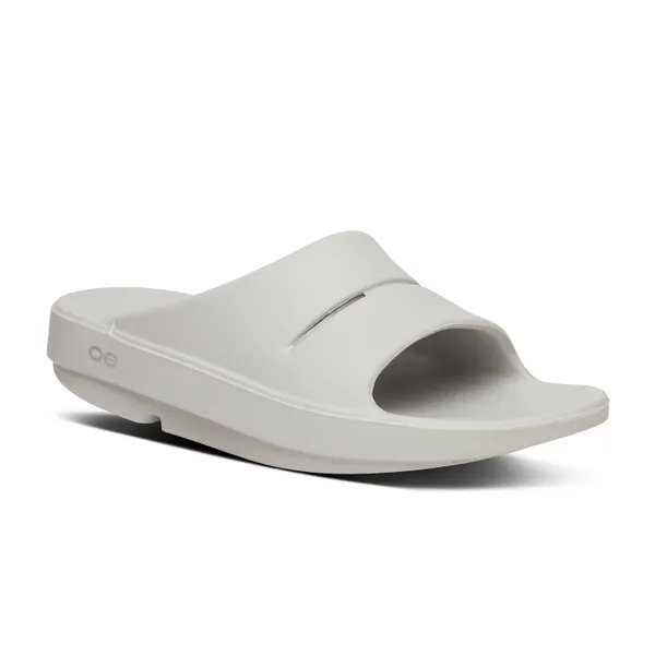 OOFOS UNISEX OOahh MOONSTONE