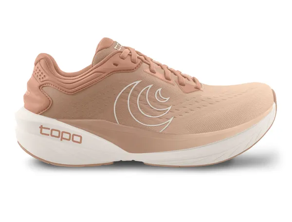 Topo Athletic W PHANTOM 4 CLAY/ROSE
