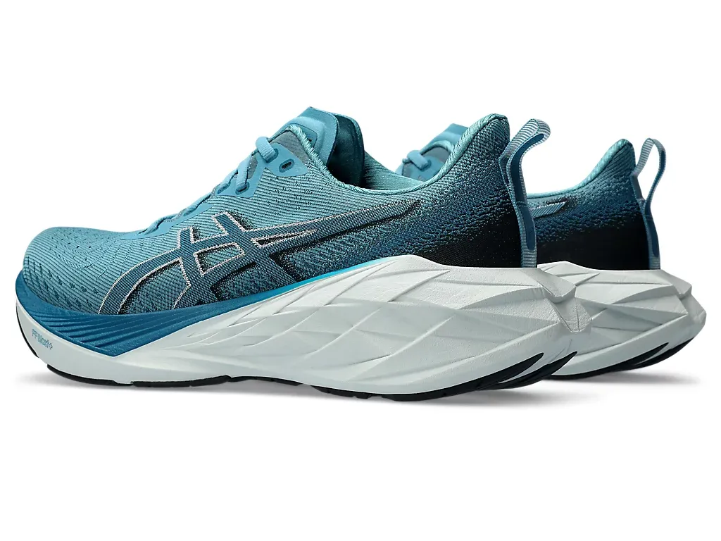 ASICS Men's Novablast 4 401 Blue/Teal