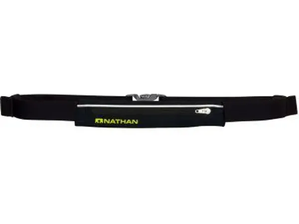 Nathan Mirage Pak Adjustable Belt Black