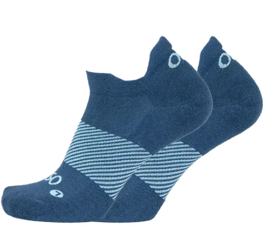 OS1st Wicked Comfort Performance Sock Navy