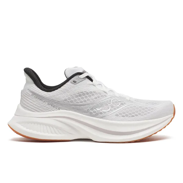 Saucony Men's Endorphin Speed 5 White | Gum