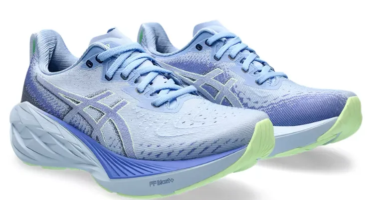 ASICS W. NOVABLAST 4 LIGHT SAPPHIRE/SAPPHIRE