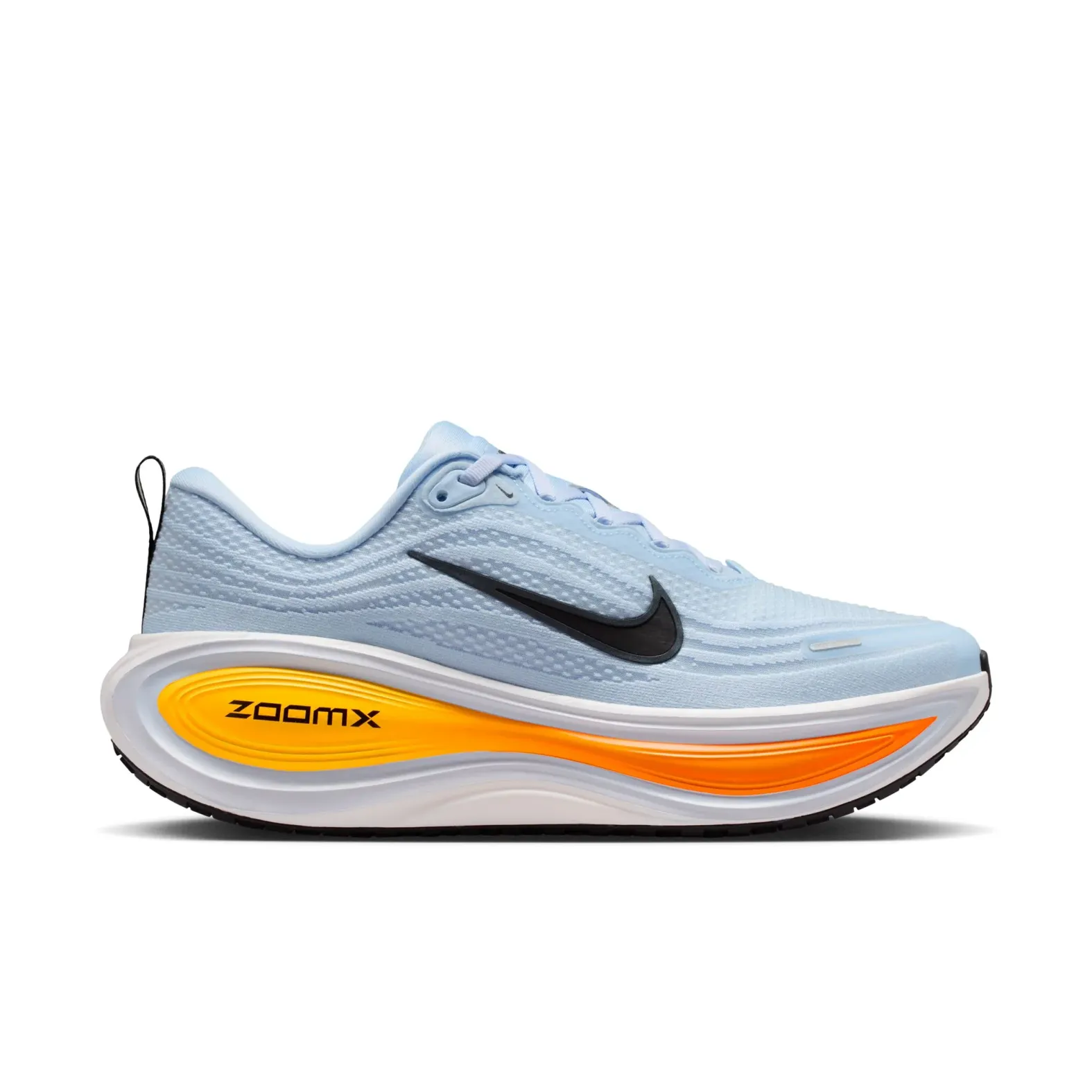 Nike Men's Vomero Plus Hydrogen Blue/Black-white-total Orange