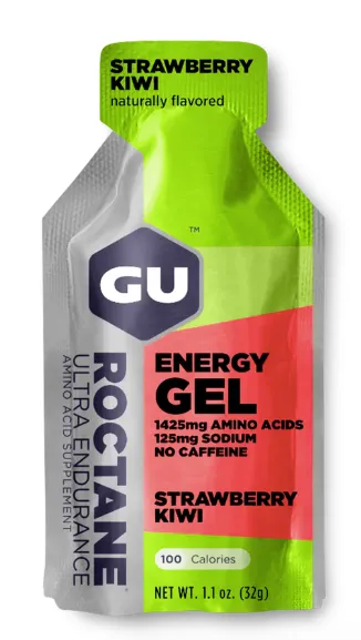 GU Energy GU Roctane Ultra Gel Strawberry Kiwi
