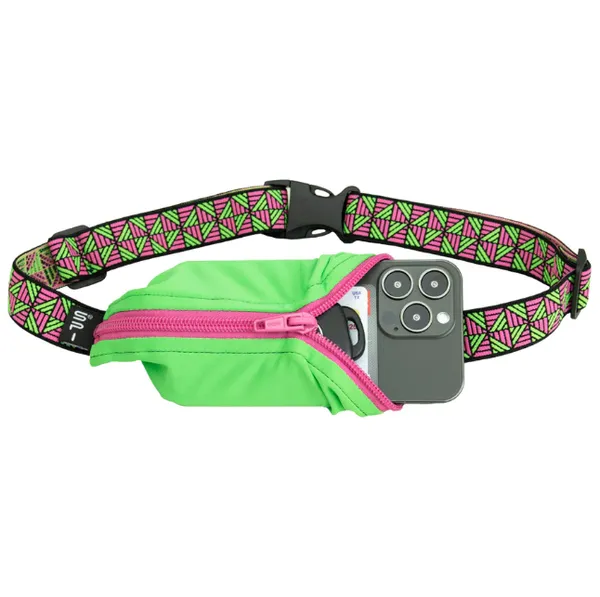 SPIBELT SPIbelt Running Belt Taffy