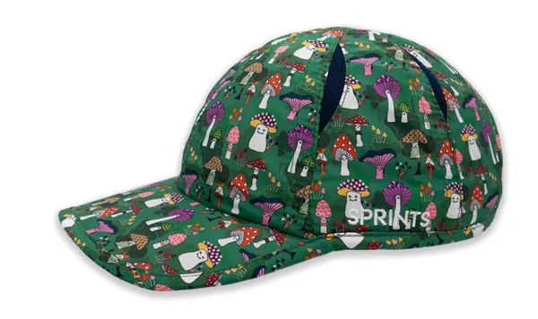 Sprints OG HAT MUSHROOM MANIA
