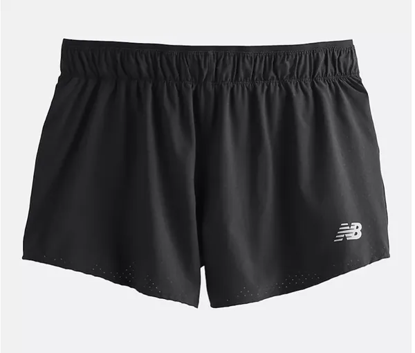 New Balance RC 3" SHORT (W) BK