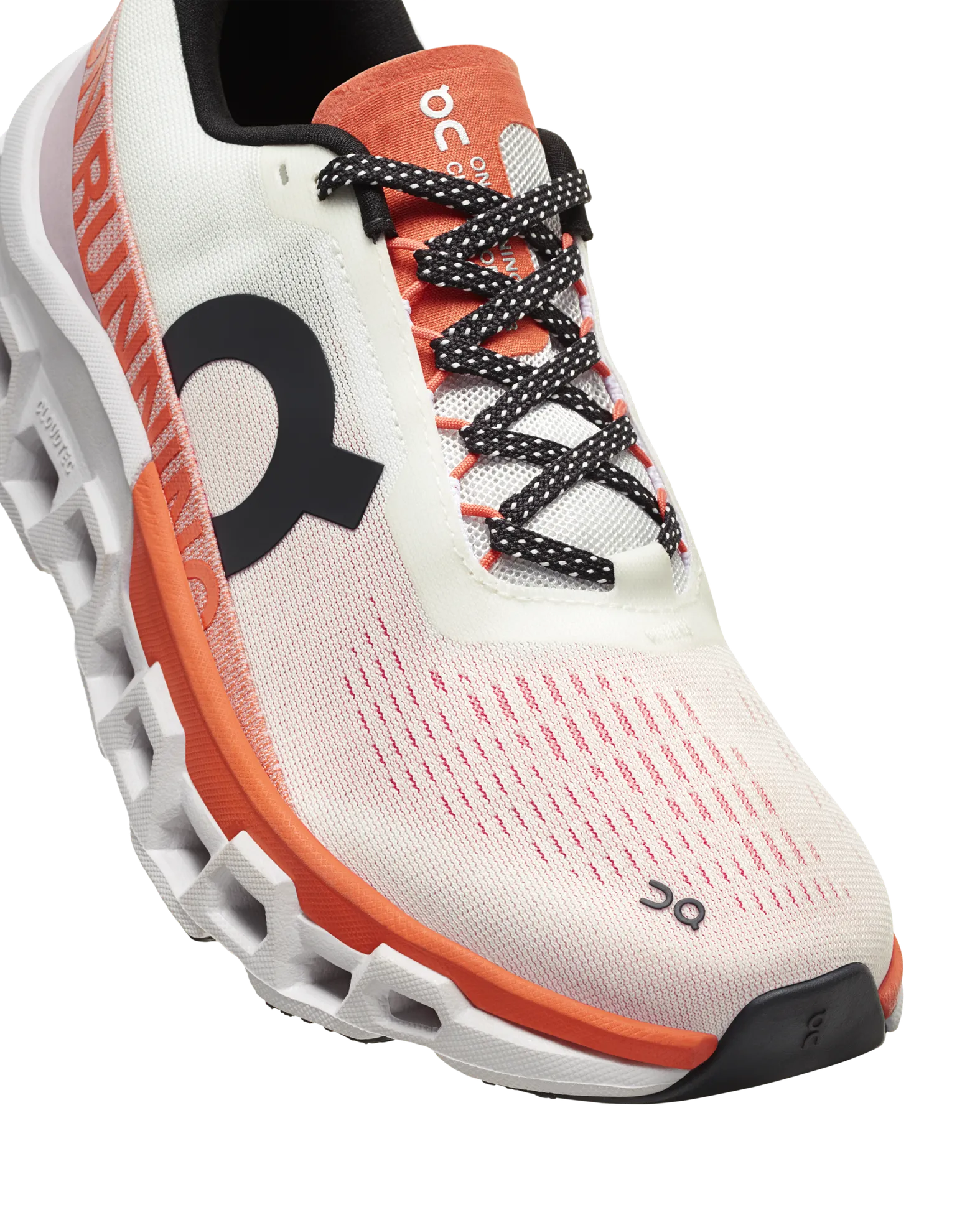 on-running Women's Cloudmonster 2 Undyed | Flame