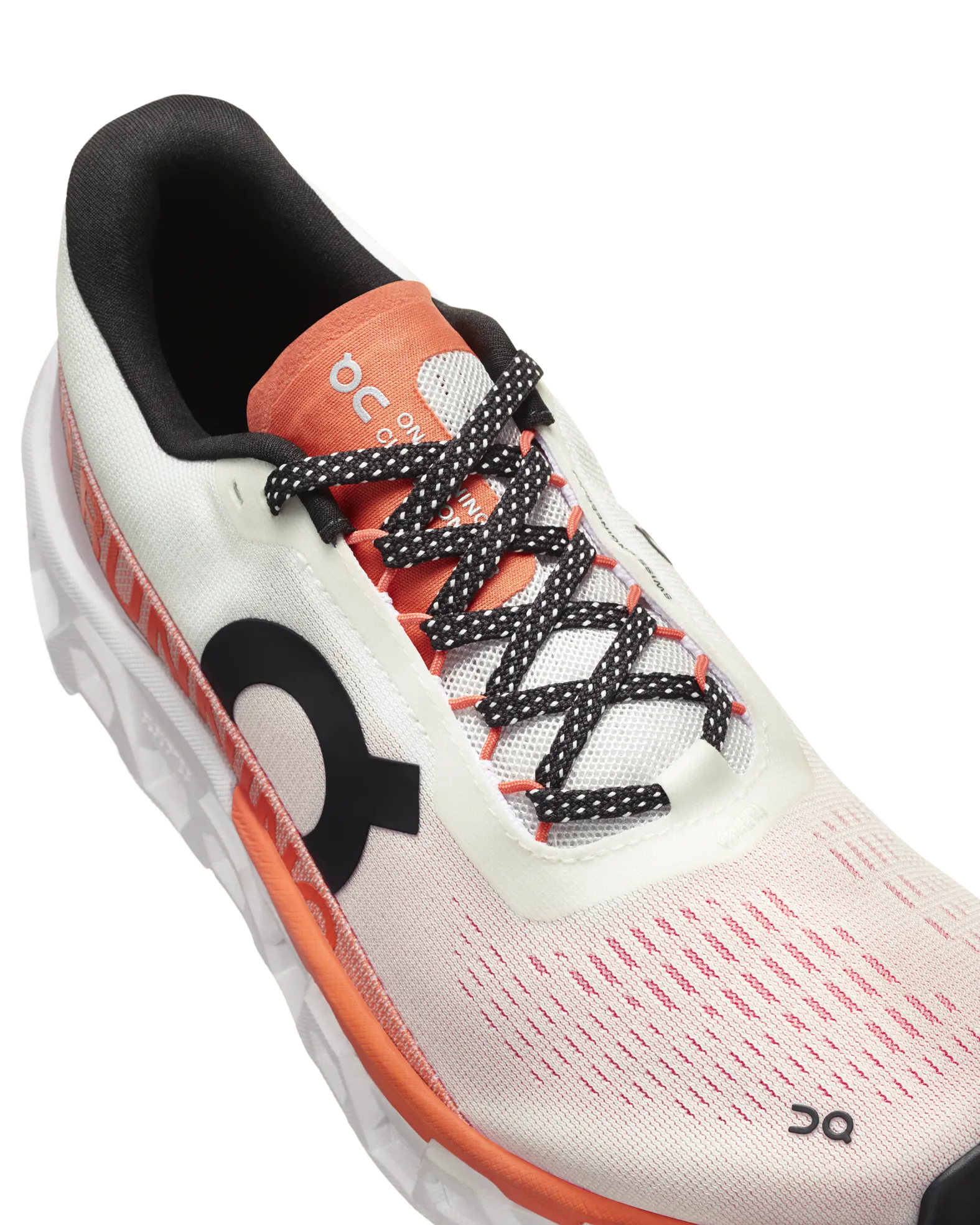on-running Women's Cloudmonster 2 Undyed | Flame