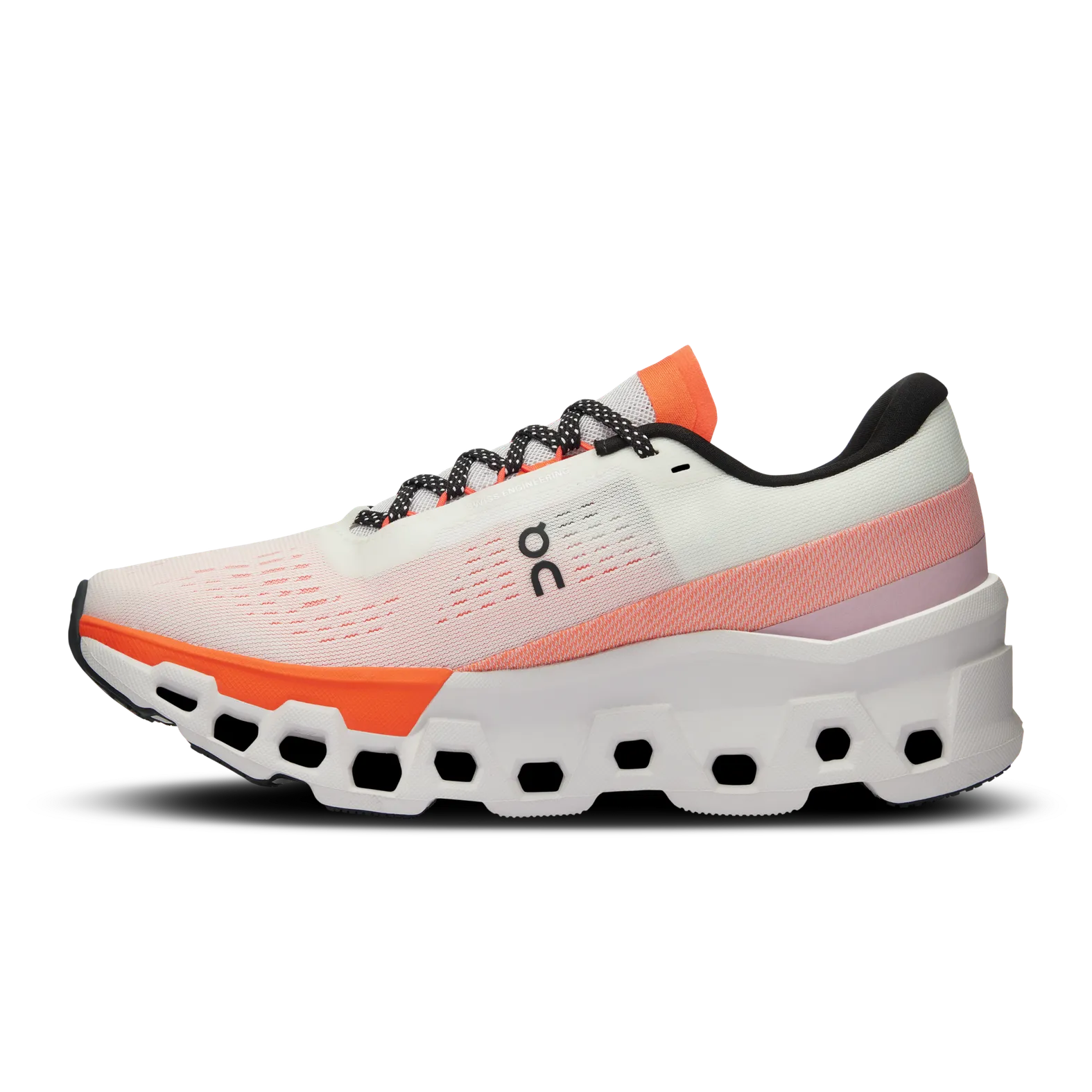 on-running Women's Cloudmonster 2 Undyed | Flame
