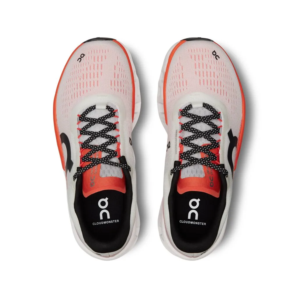ON RUNNING WOMEN'S CLOUDMONSTER 2 1527 Undyed/Flame