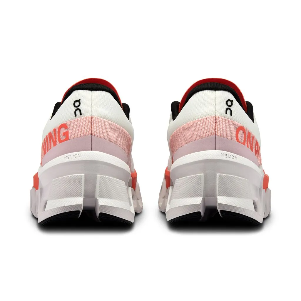 on-running Women's Cloudmonster 2 Undyed | Flame
