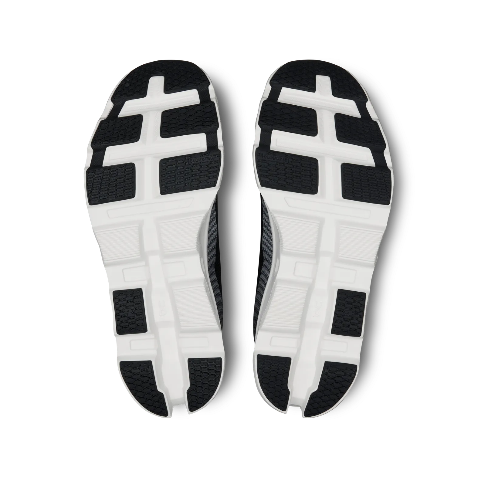on-running Men's Cloudmonster 2 Black | Frost