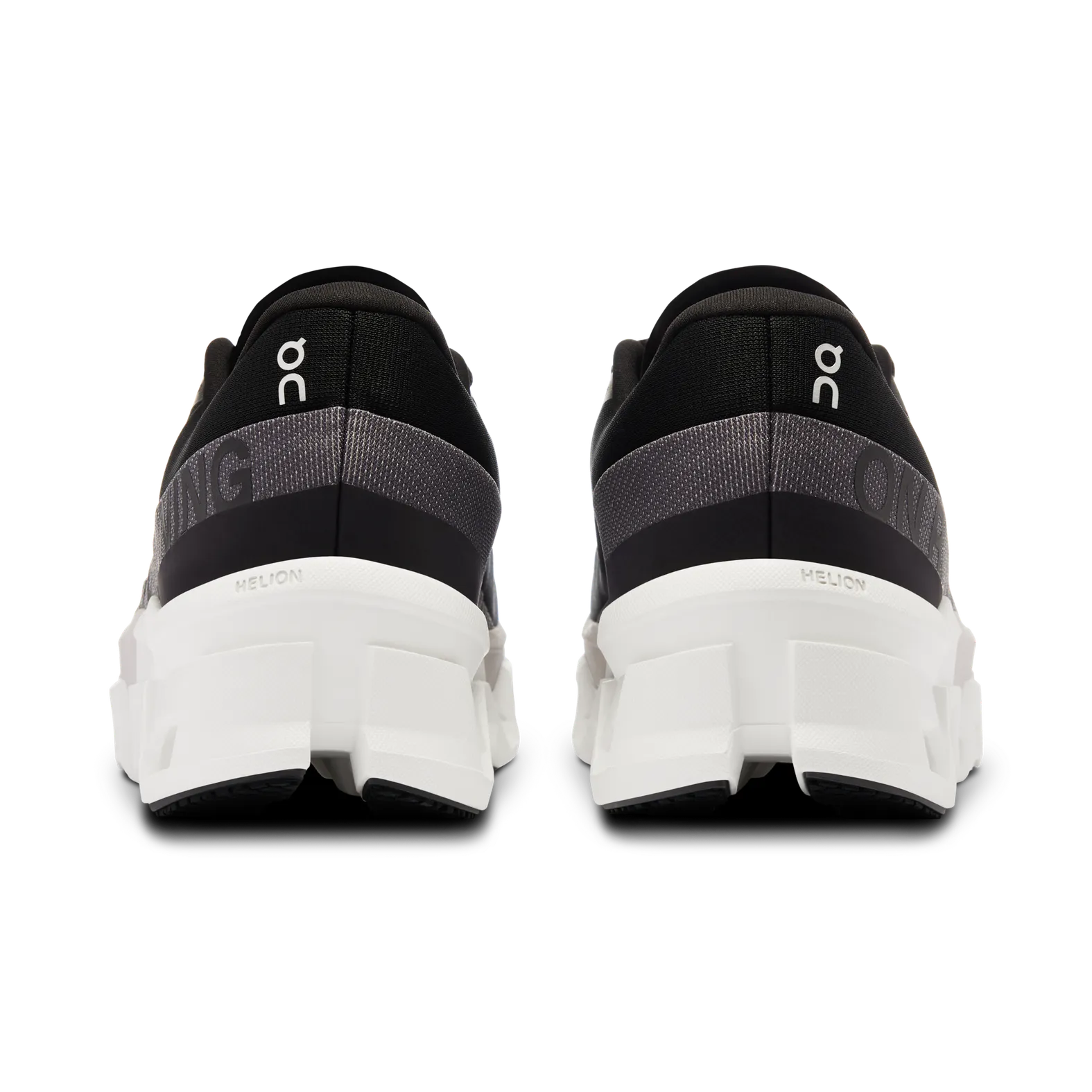 on-running Men's Cloudmonster 2 Black | Frost