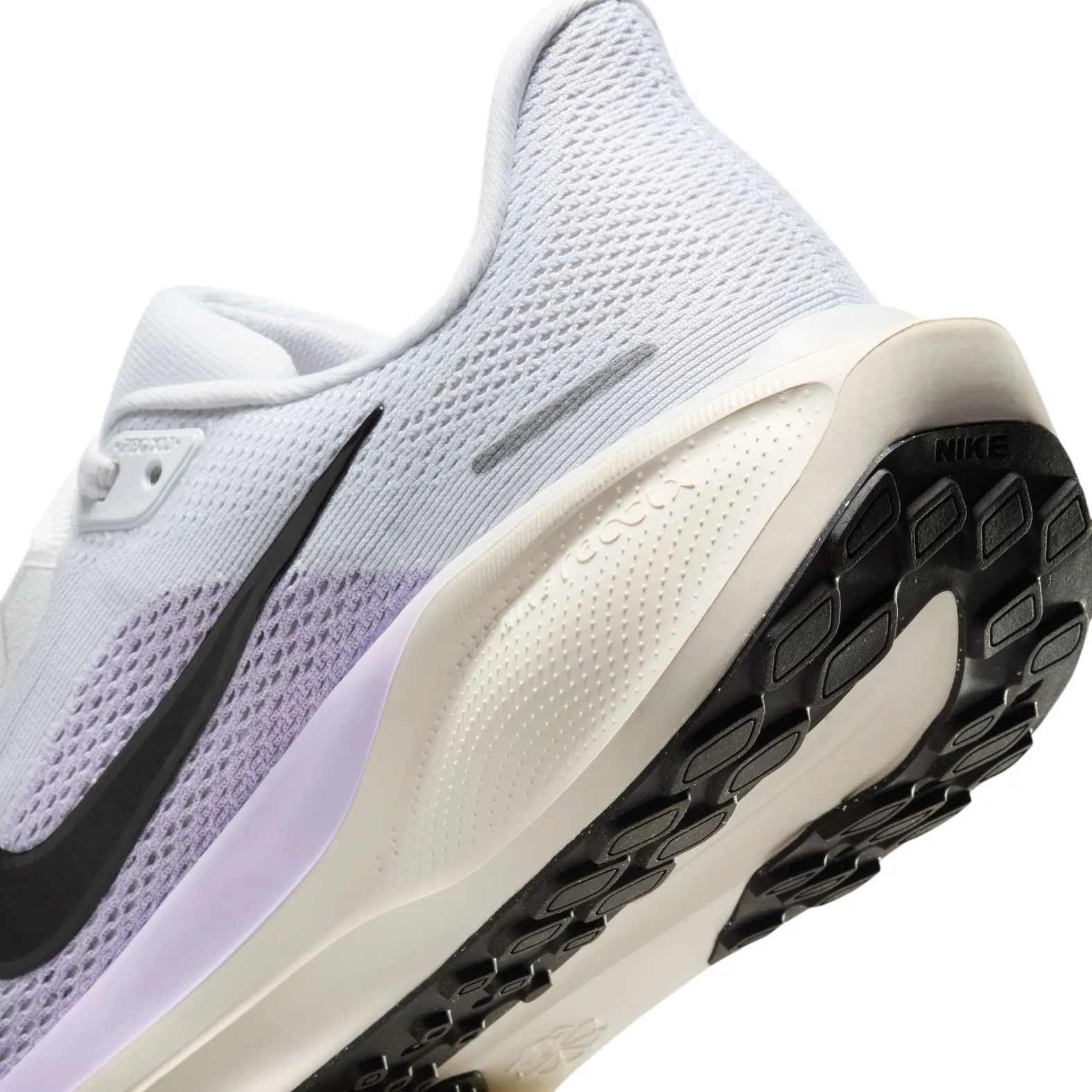 Nike Women's Pegasus 41 PURE PLATINUM/BLACK