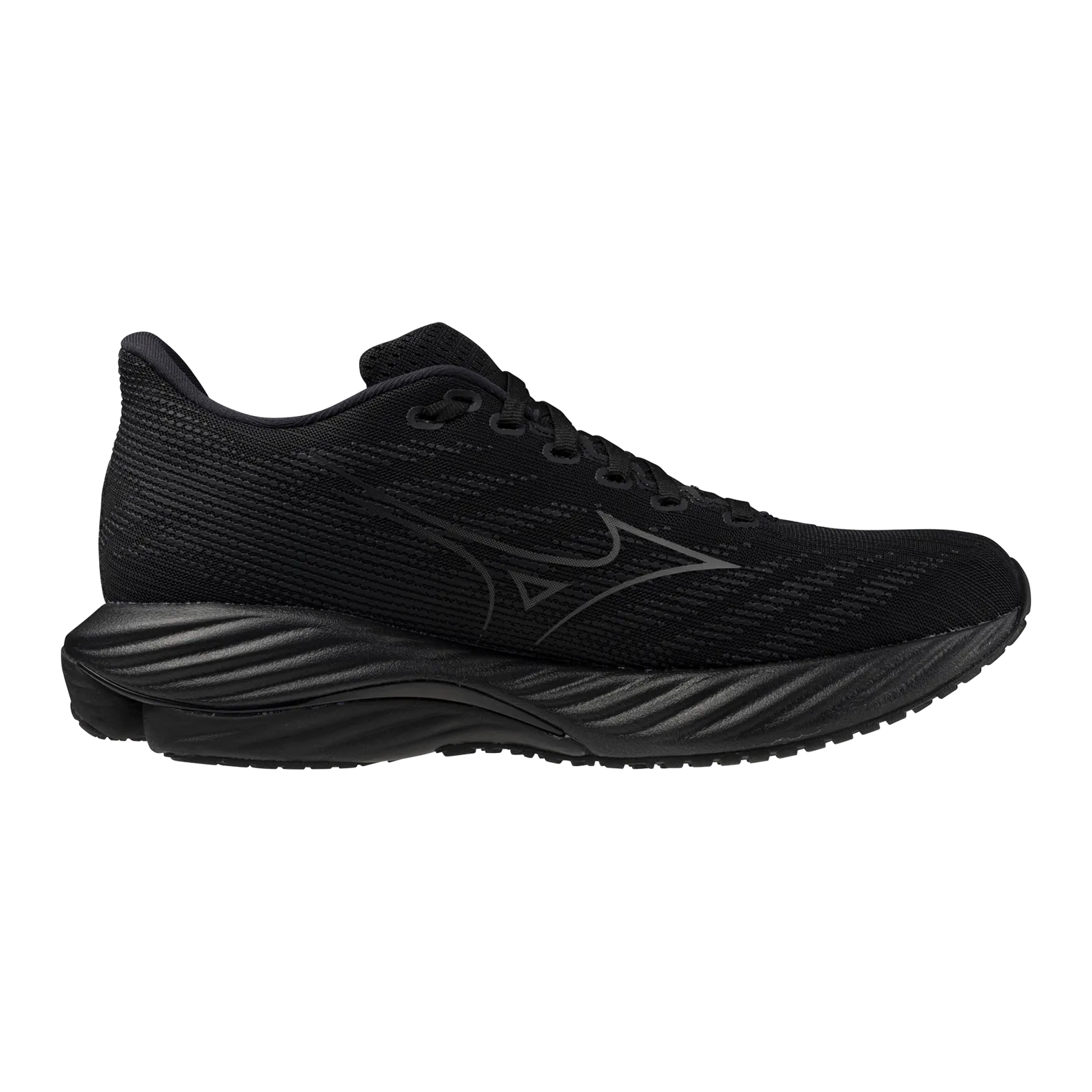 (取寄) ミズノ レディース ウェーブ ライダー 28 Mizuno women Mizuno Wave Rider 28 Black/Shade Mizuno Women's Wave Rider 28 Black/Quiet Shade