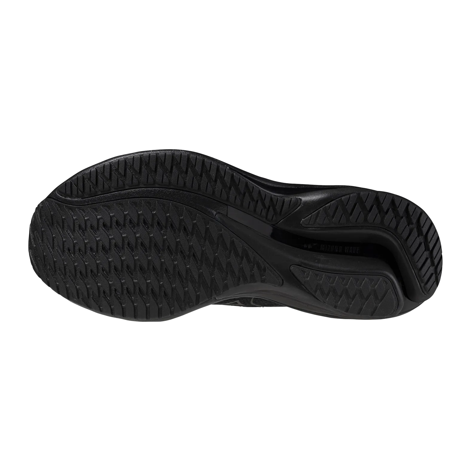 Mizuno Women's Wave Rider 28 Black/Quiet Shade