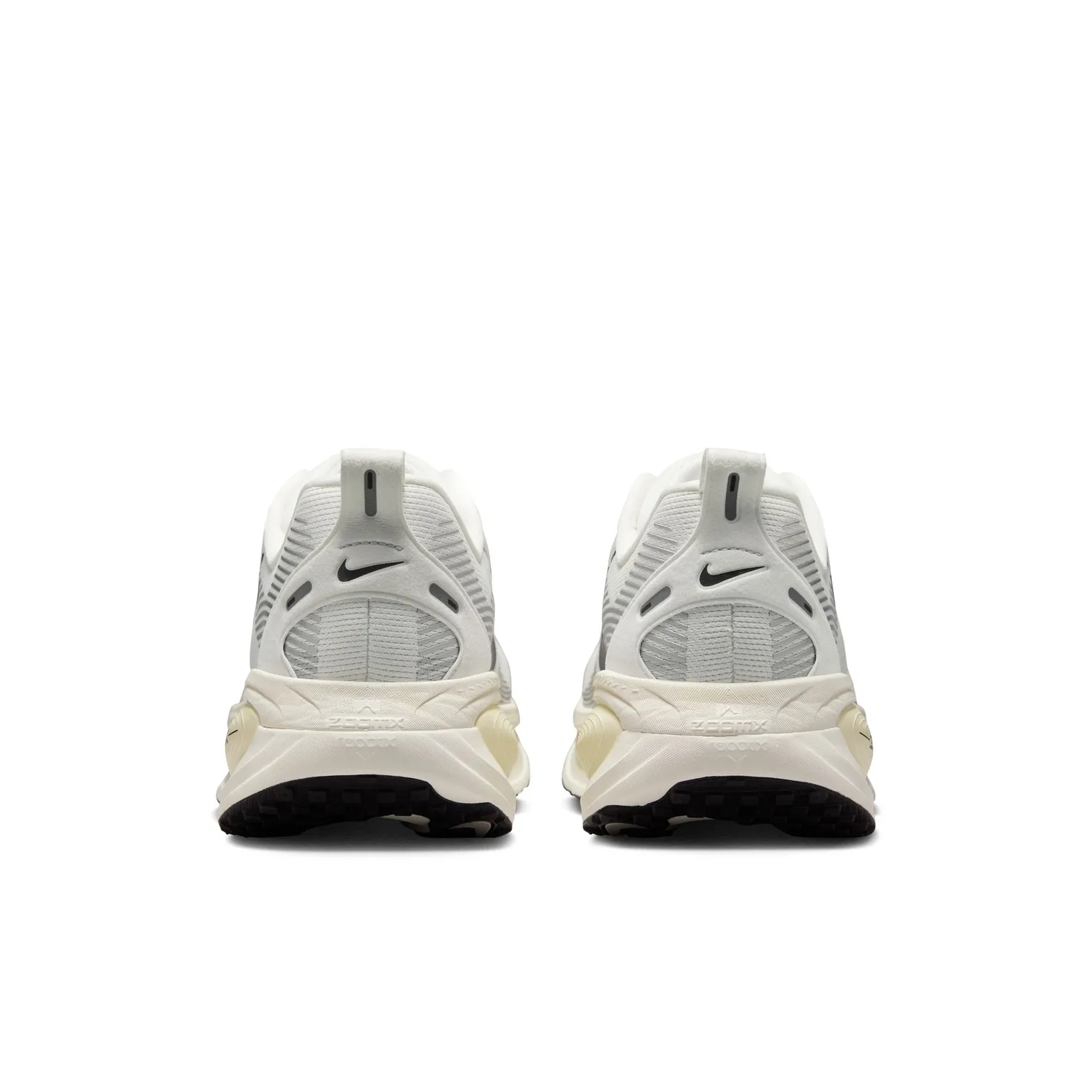 NIKE MEN'S VOMERO 18 SUMMIT WHITE/BLACK-COCONUT MILK