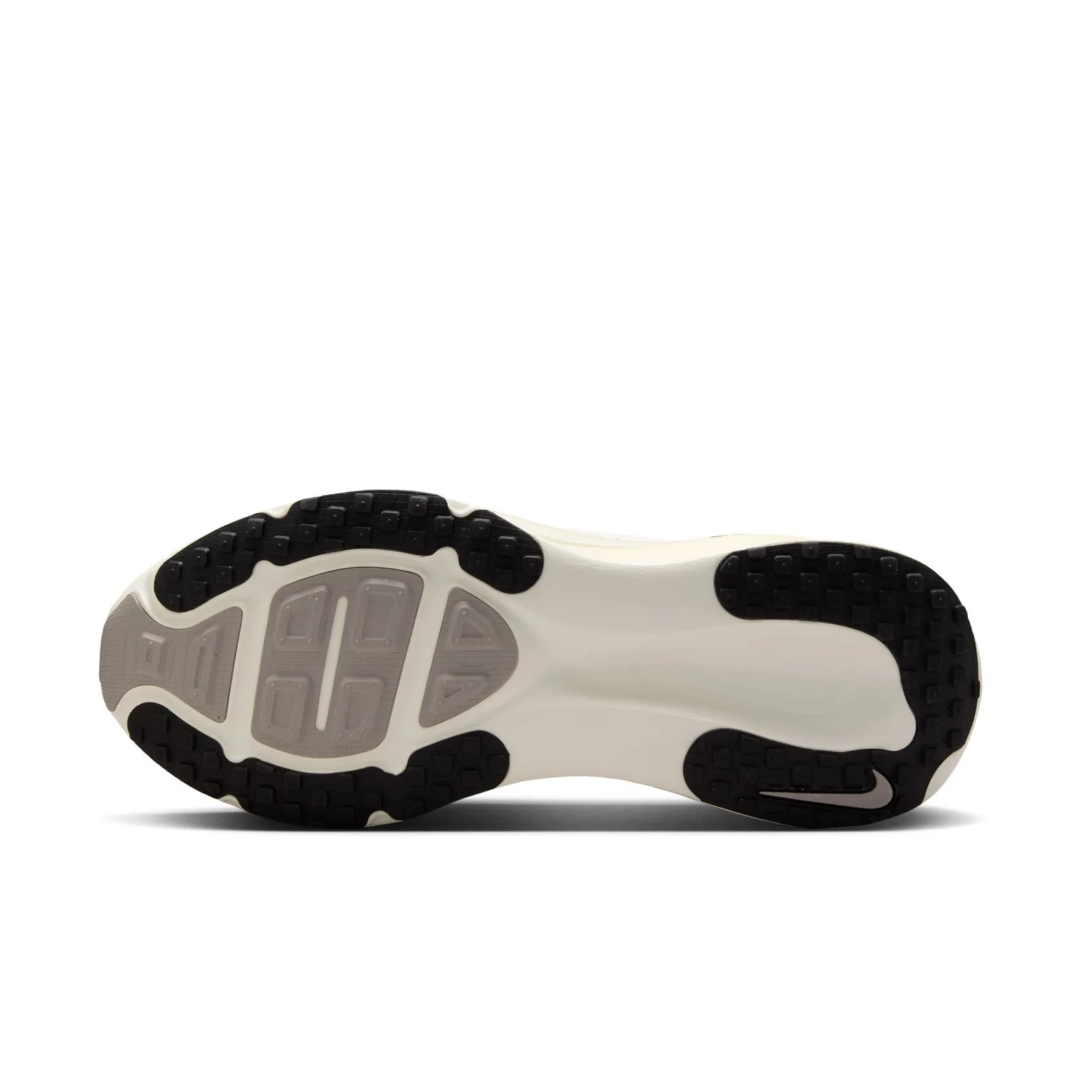 NIKE MEN'S VOMERO 18 SUMMIT WHITE/BLACK-COCONUT MILK