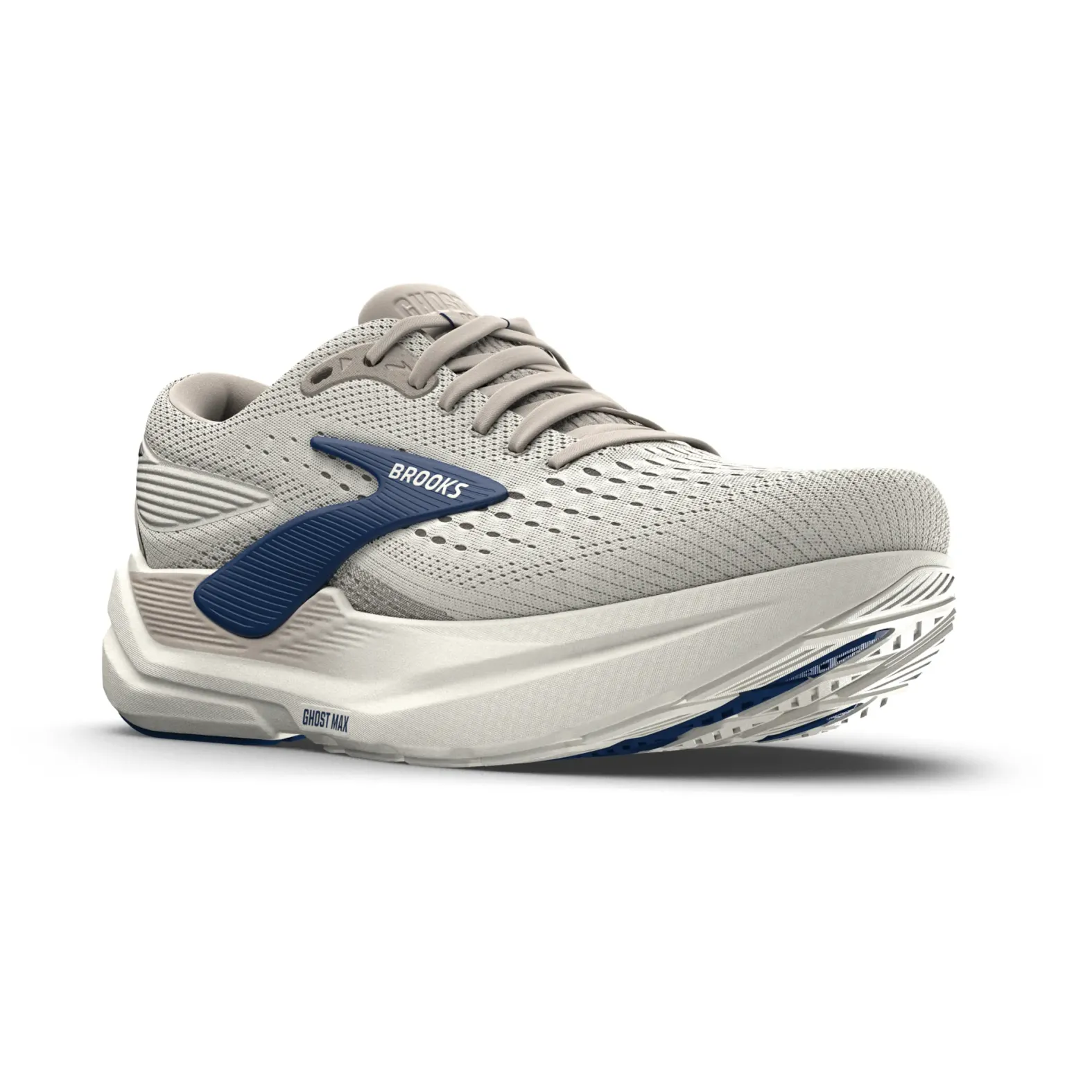 Men's Brooks Ghost Max 3 - Maximum Protection, Effortless Motion