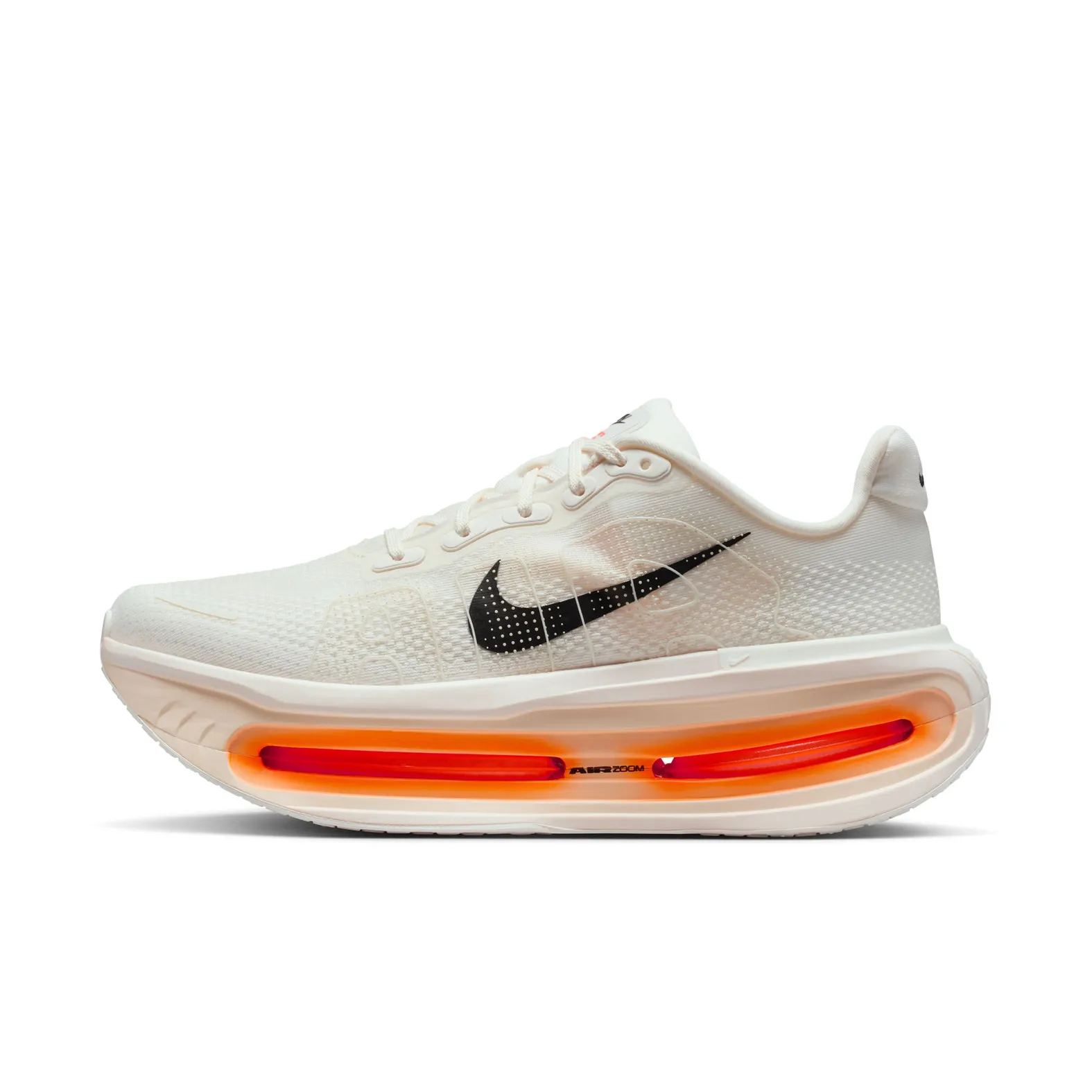 Nike Men's Vomero Premium Sail/Black/Coconut Milk/Total Orange