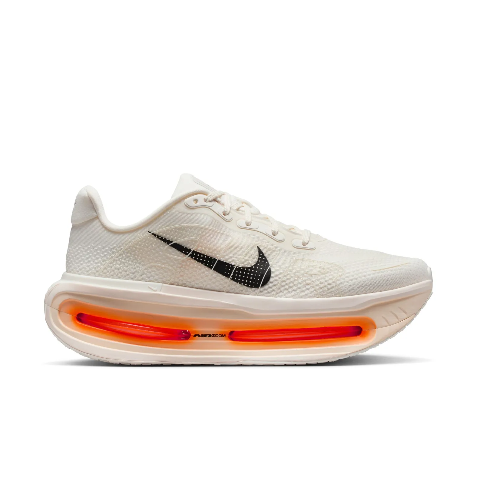 Nike Men's Vomero Premium Sail/Black/Coconut Milk/Total Orange