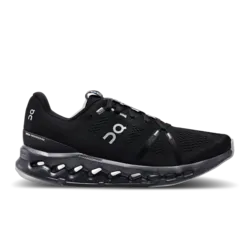 ON Men's Cloudsurfer BLACK